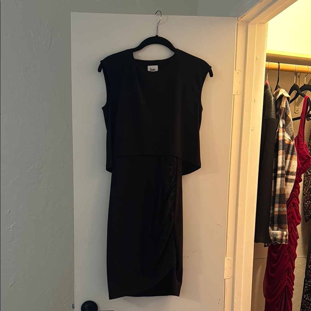 BAE Nursing Dress Size XS